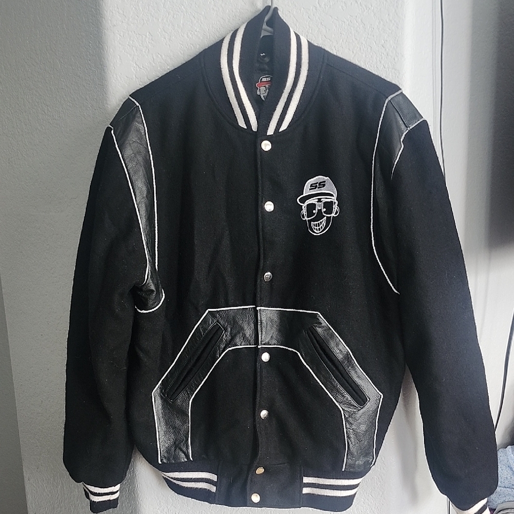 Secret Scientist Varsity/Letterman Jacket